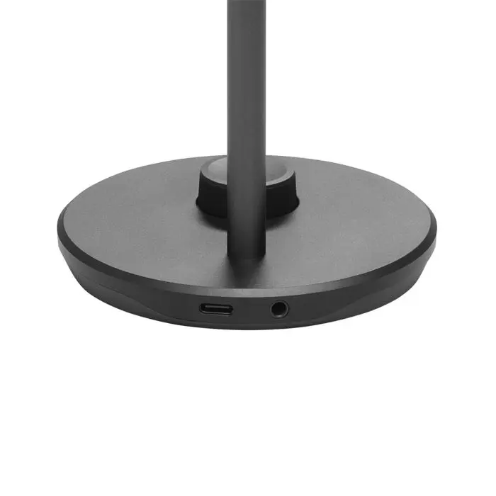 JBL Quantum Stream Talk microphone, black