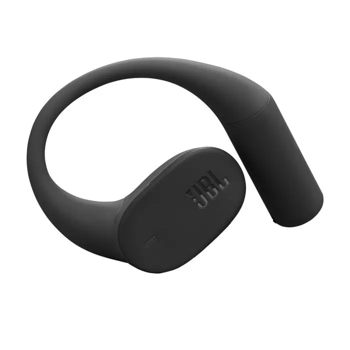 JBL Sense Lite open-ear wireless headphones, black