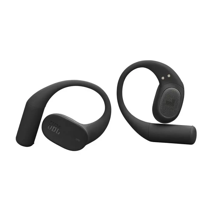 JBL Sense Lite open-ear wireless headphones, black