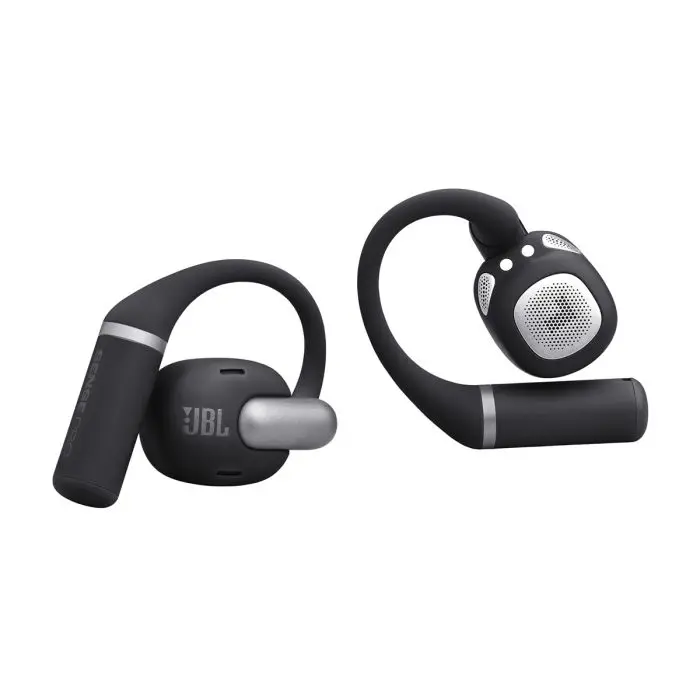 JBL Sense Pro open-ear wireless headphones, black