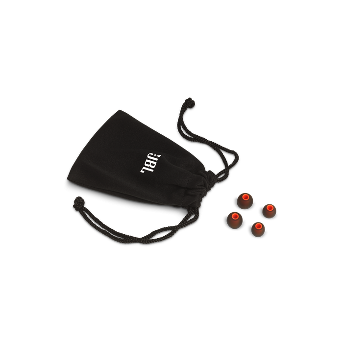 JBL Tune 210 In-ear headphones with microphone, black