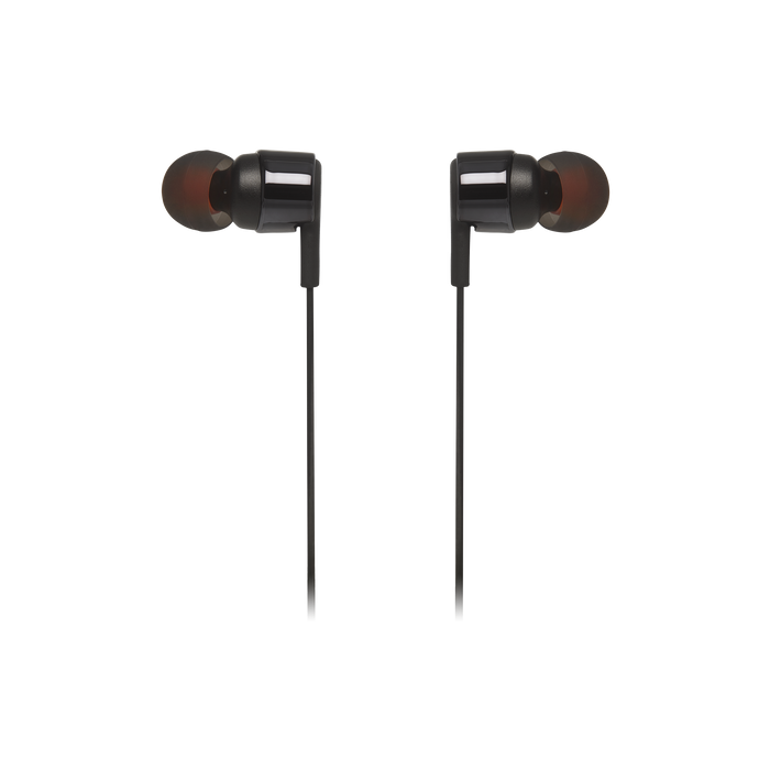 JBL Tune 210 In-ear headphones with microphone, black