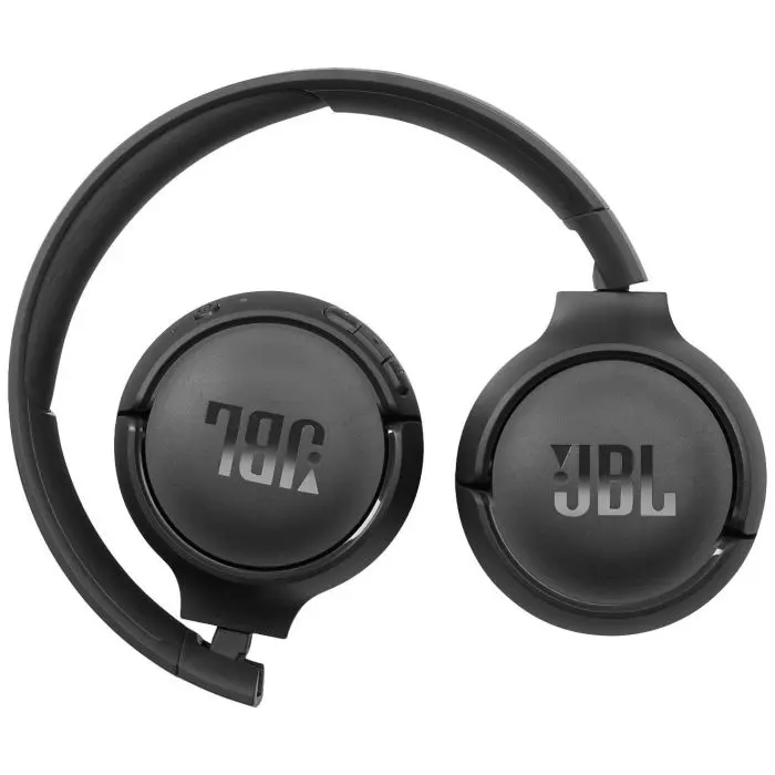 JBL Tune 510BT wireless headphones, black
