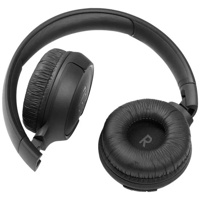 JBL Tune 510BT wireless headphones, black