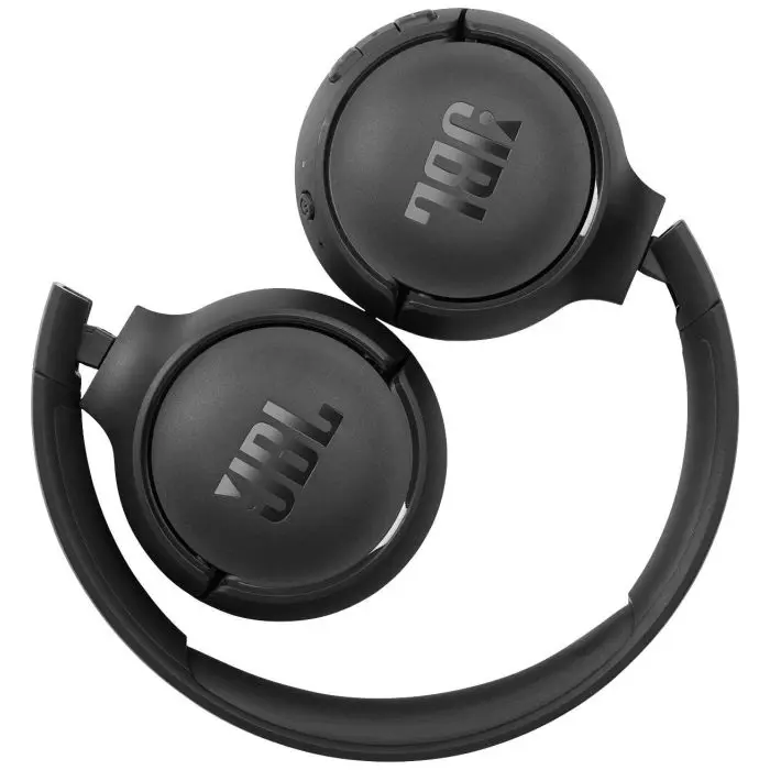 JBL Tune 510BT wireless headphones, black