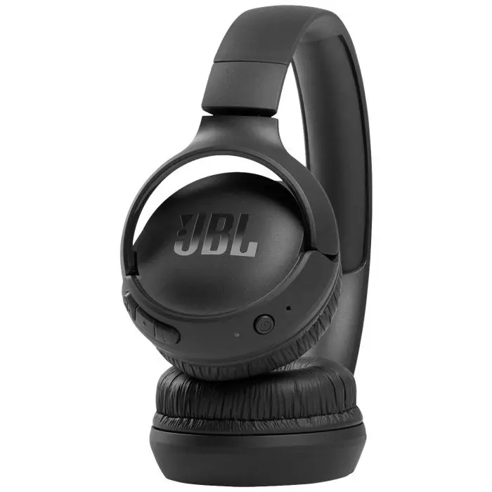 JBL Tune 510BT wireless headphones, black