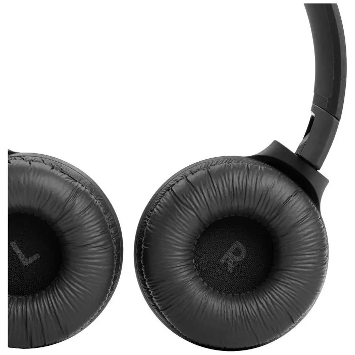 JBL Tune 510BT wireless headphones, black