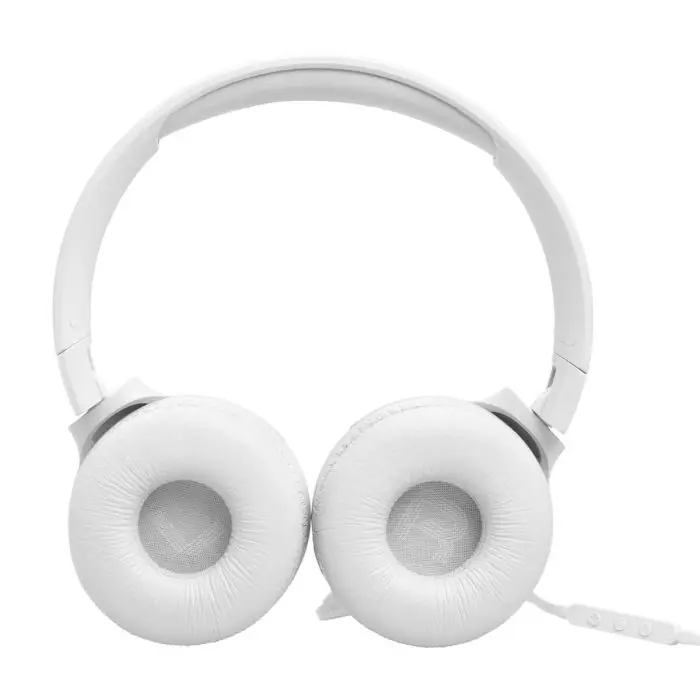 JBL Tune 520 USB-C žične Slušalice, bele