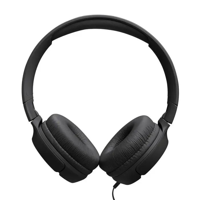JBL Tune 520 USB-C žične Slušalice, črne