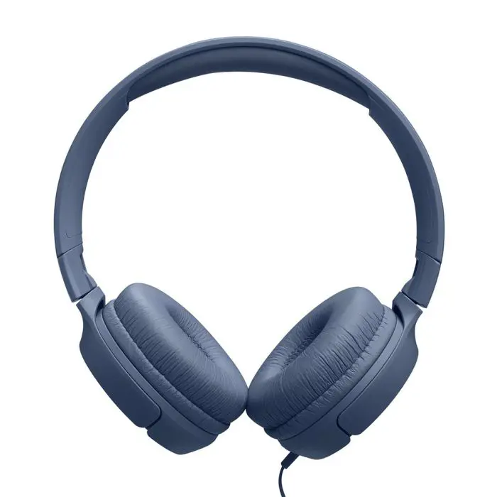 JBL Tune 520 USB-C žične Slušalice, črne
