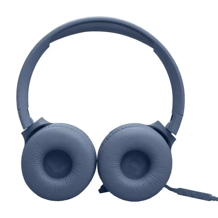 JBL Tune 520 USB-C žične Slušalice, črne