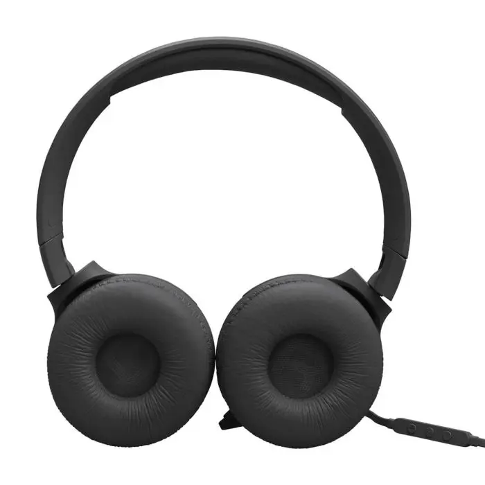 JBL Tune 520 USB-C žične Slušalice, črne