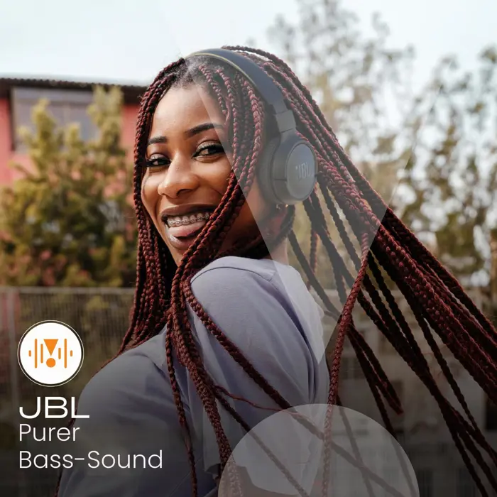 JBL TUNE 520BT (black, Bluetooth)