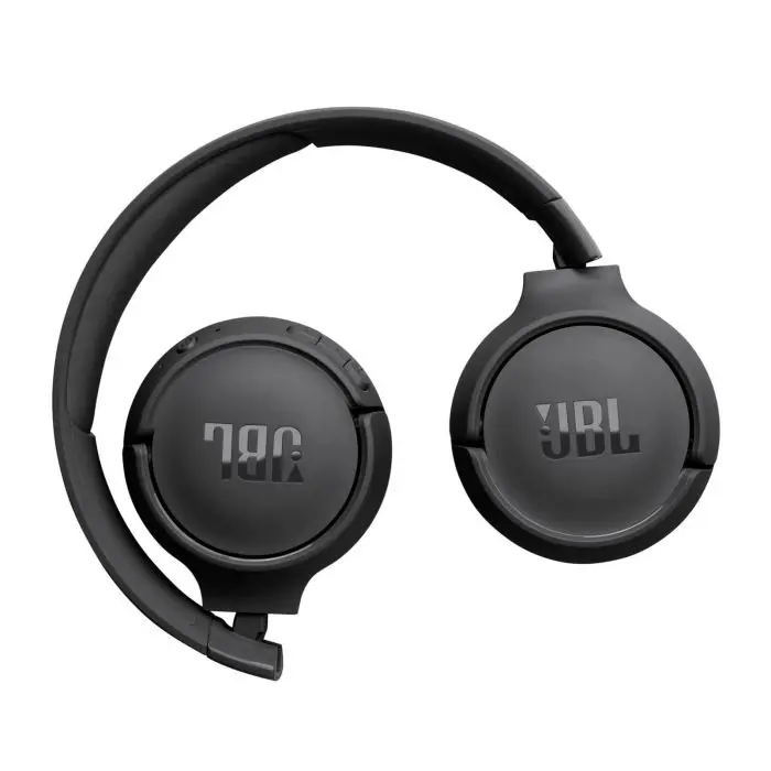 JBL Tune 520BT Bluetooth wireless headphones, black