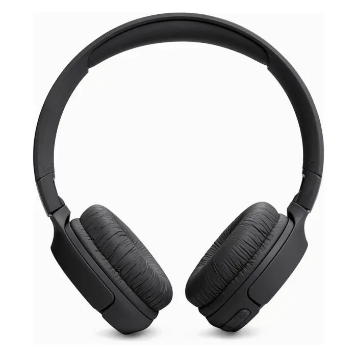 JBL Tune 525BT Bluetooth on-ear wireless headphones, black