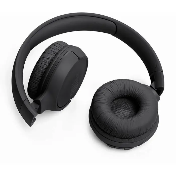 JBL Tune 525BT Bluetooth on-ear wireless headphones, black