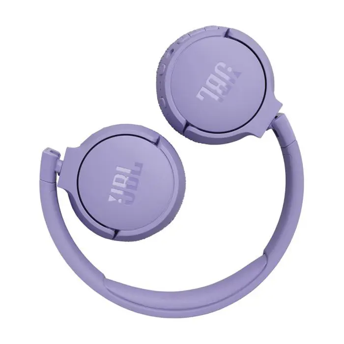 JBL Tune 670NC Bluetooth Wireless Headphones, Purple