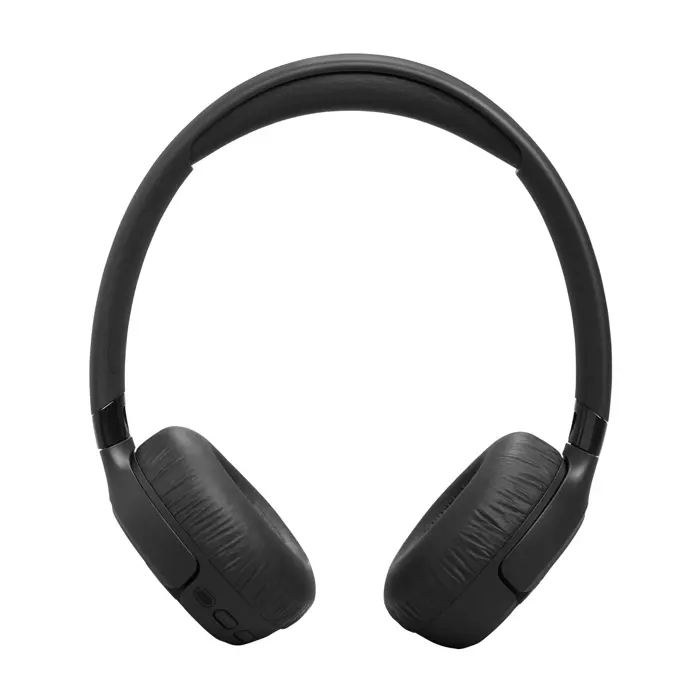 JBL Tune 680NC (black, Bluetooth, noise canceling, Hi-Res certified)