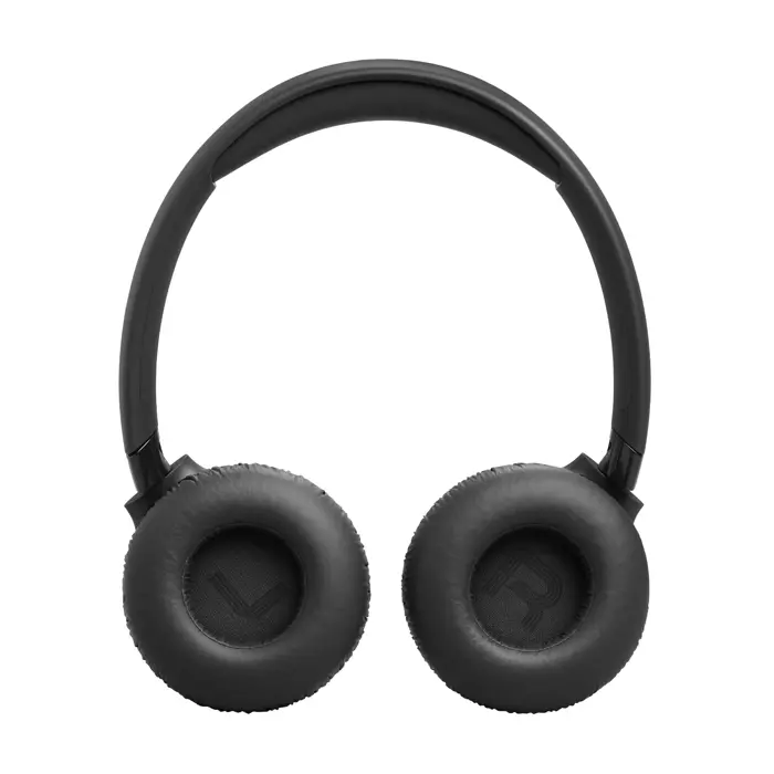 JBL Tune 680NC (black, Bluetooth, noise canceling, Hi-Res certified)