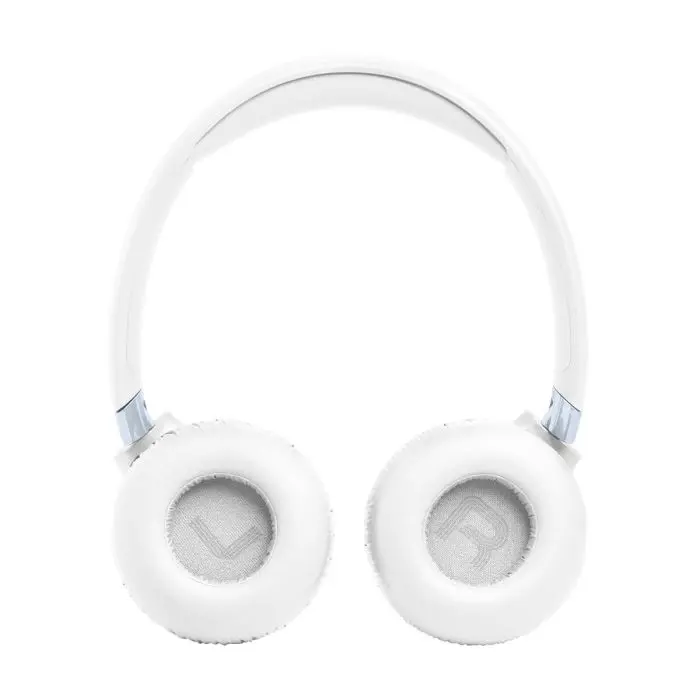 JBL Tune 680NC wireless headphones, white