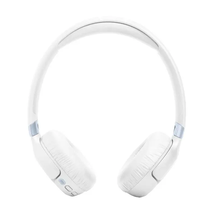 JBL Tune 680NC wireless headphones, white