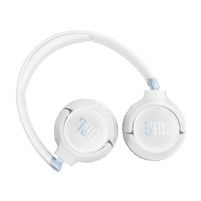 JBL Tune 680NC wireless headphones, white