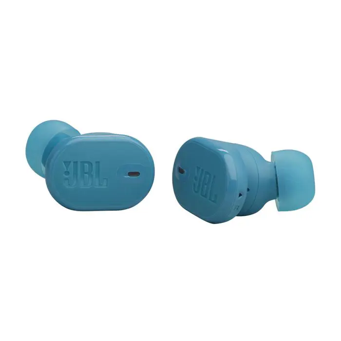 JBL Tune Buds 2 brezžične slušalke z mikrofonom, modre