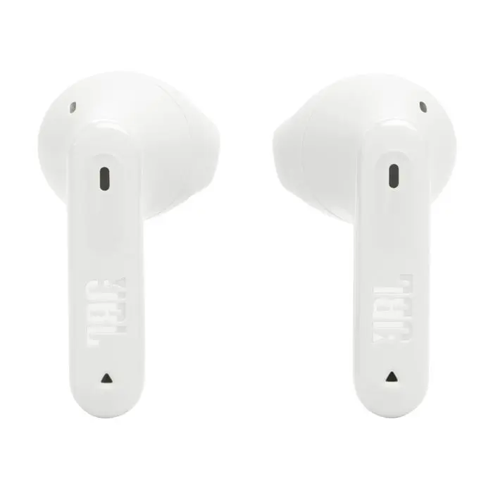 JBL Tune Flex 2 brezžične slušalke z mikrofonom, bele