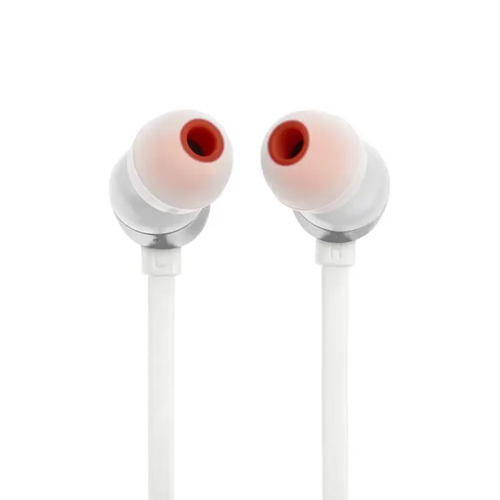 JBL USB-C Tune 310C Wire Headset, White