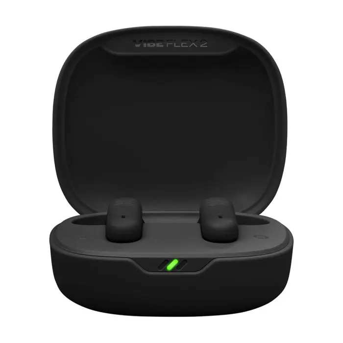 JBL VIBE FLEX 2 TWS Wireless headset with microphone, black