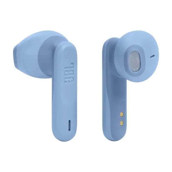 JBL Vibe Flex TWS wireless headphones with microphone, blue