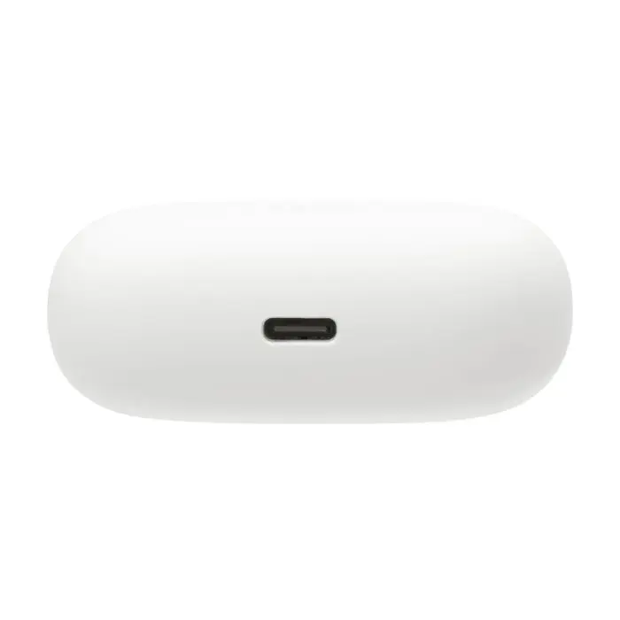 JBL Wave Beam 2 brezžične slušalke z mikrofonom, bele
