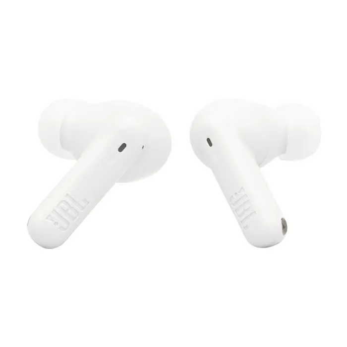 JBL Wave Beam 2 brezžične slušalke z mikrofonom, bele