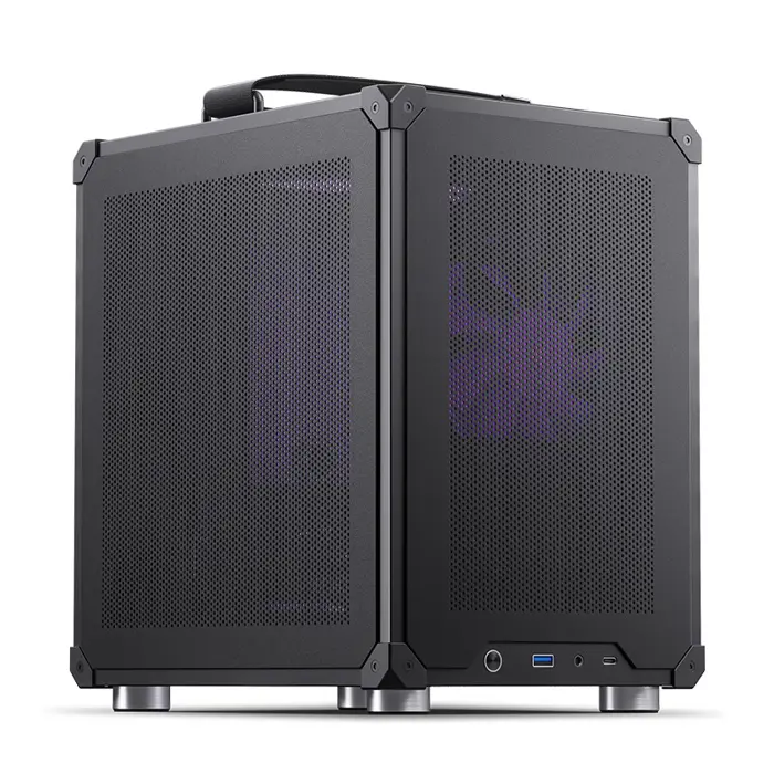 Jonsbo C6 Case - black