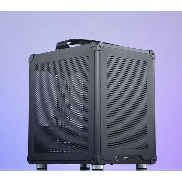 Jonsbo C6 Case - black