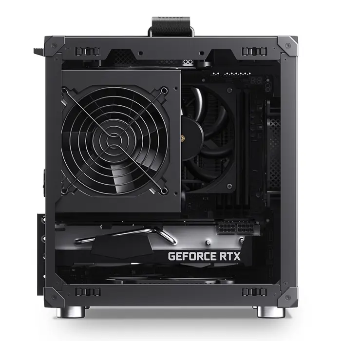 Jonsbo C6 Case - black
