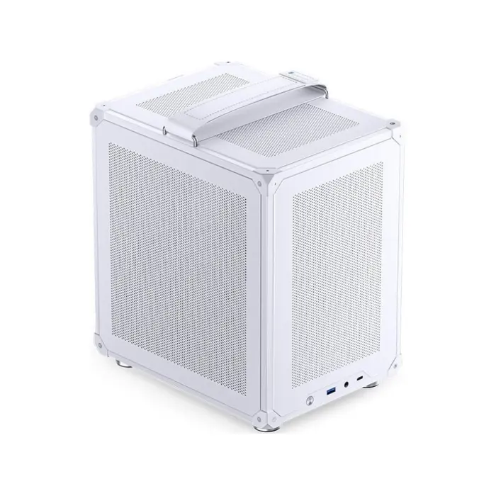 Jonsbo C6 - ITX case, white