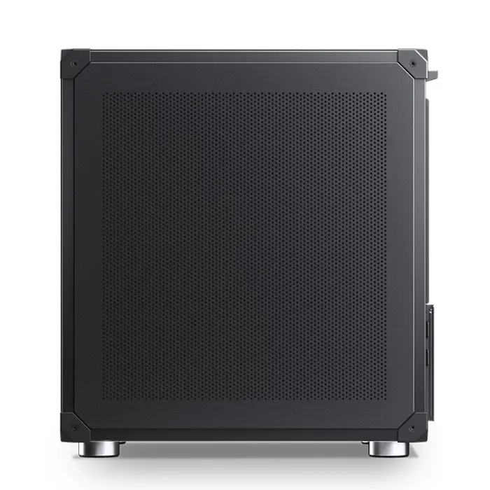Jonsbo C6 Micro-ATX Case - black