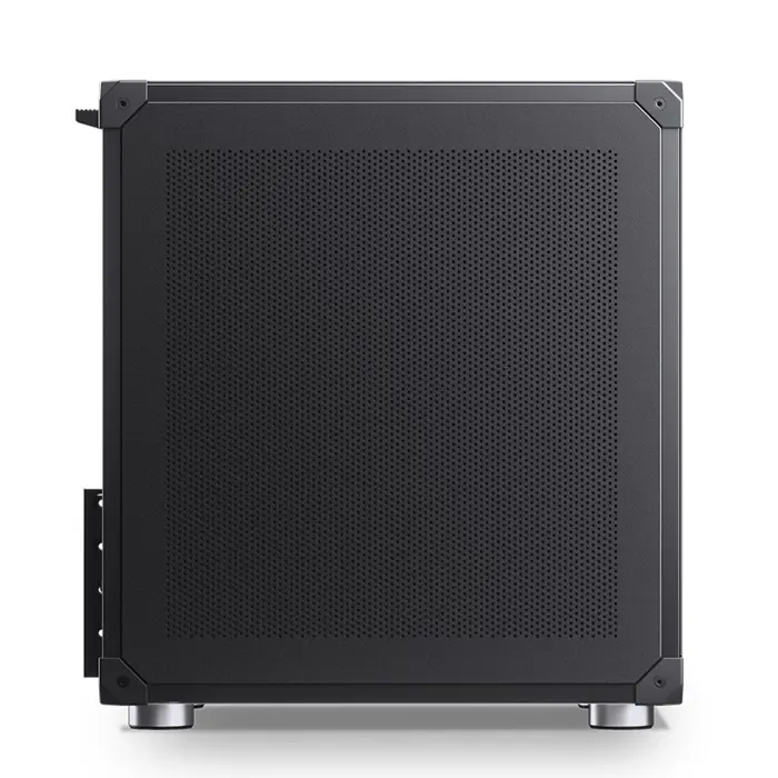 Jonsbo C6 Micro-ATX Case - black