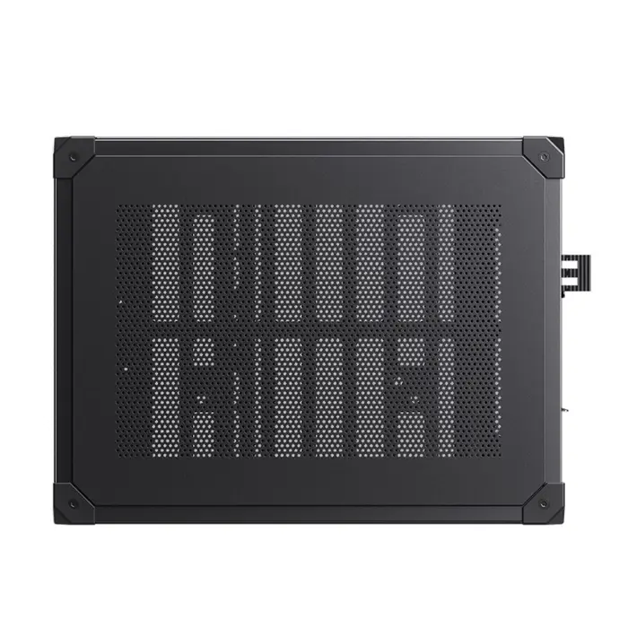 Jonsbo C6 Micro-ATX Case - black