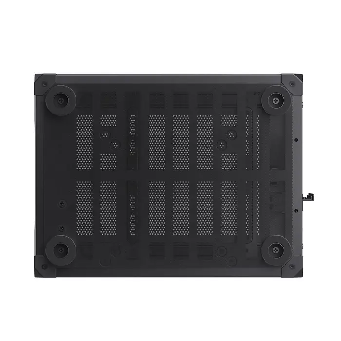 Jonsbo C6 Micro-ATX Case - black