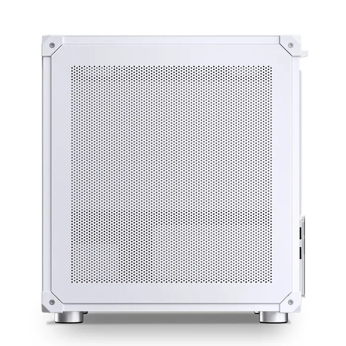 Jonsbo C6 Micro-ATX Case - white