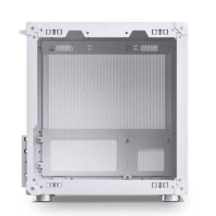 Jonsbo C6 Micro-ATX Case - white