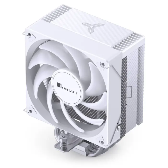 Jonsbo CR-1000MAX CPU-Kühler, 120mm, RGB - white-CR-1000 MAX COLOR WHITE