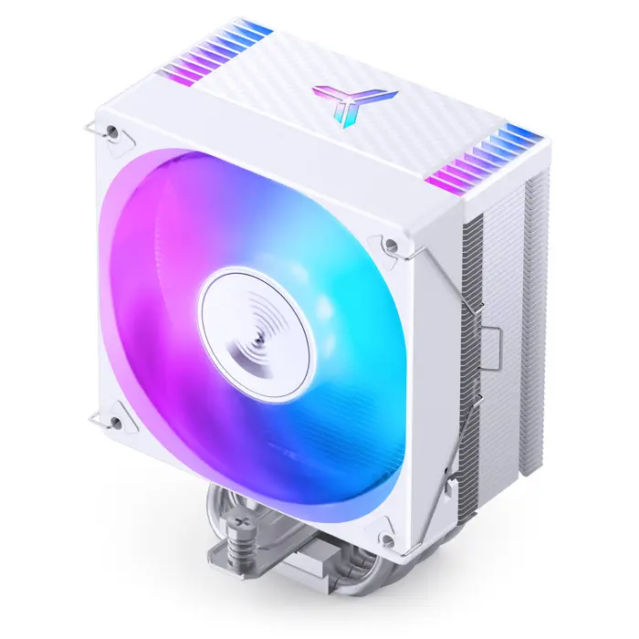 Jonsbo CR-1000MAX CPU-Kühler, 120mm, RGB - white-CR-1000 MAX COLOR WHITE
