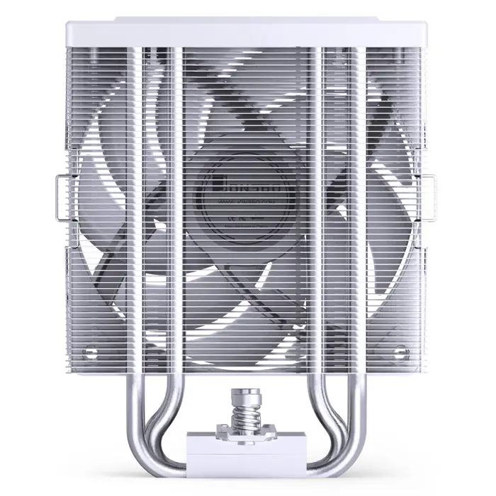Jonsbo CR-1000MAX CPU-Kühler, 120mm, RGB - white-CR-1000 MAX COLOR WHITE