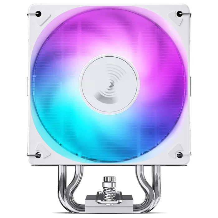 Jonsbo CR-1000MAX CPU-Kühler, 120mm, RGB - white-CR-1000 MAX COLOR WHITE