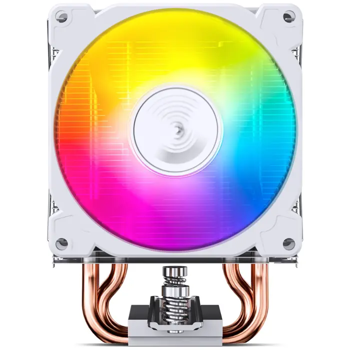 Jonsbo CR-1400E CPU-Kühler, 92mm, ARGB - white-CR-1400E ARGB WHITE