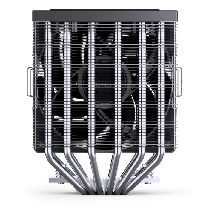 Jonsbo CR-3000E CPU-Kühler, Dual-Tower, ARGB, 260W TDP - black, 120mm-CR-3000E COLOR BLACK