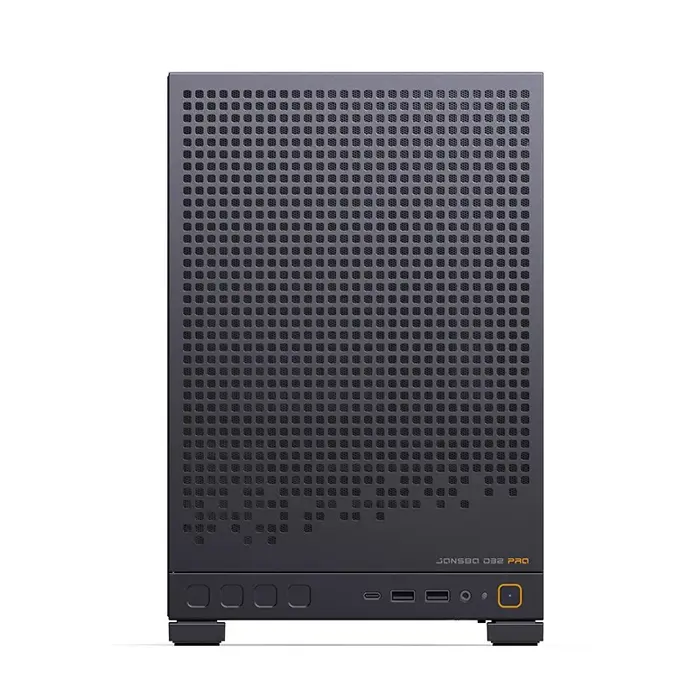 Jonsbo D32 PRO Midi Tower Black